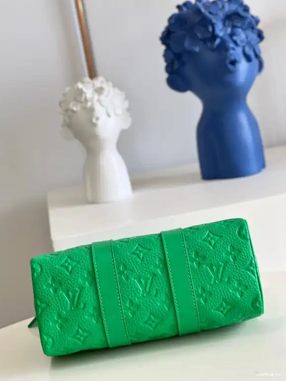 WIS KEEPALL 25 LOUIS VUITTON BANDOULIÈRE 0614